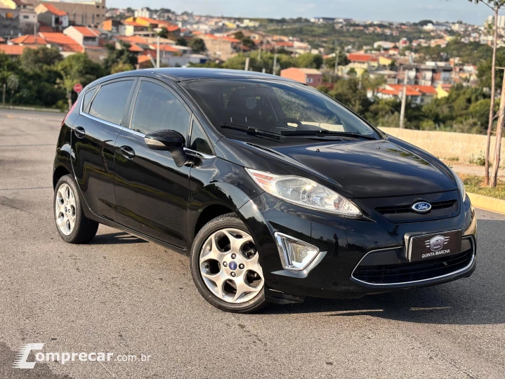 New Fiesta Hatch SE 1.6 16V (Flex)