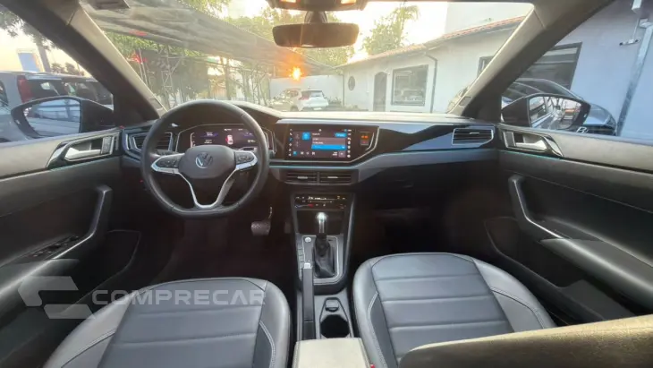 Nivus 1.0 4P FLEX 200 TSI LAUNCHING EDITION TURBO AUTOMÁTICO