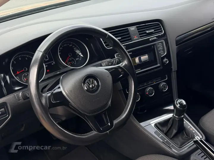 GOLF 1.0 TSI Comfortline 12V