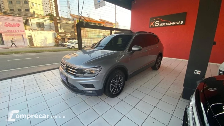 VOLKSWAGEN TIGUAN 1.4 250 TSI TOTAL ALLSPACE