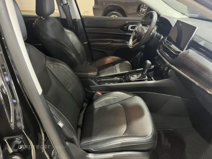 COMMANDER 1.3 T270 Turbo Limited