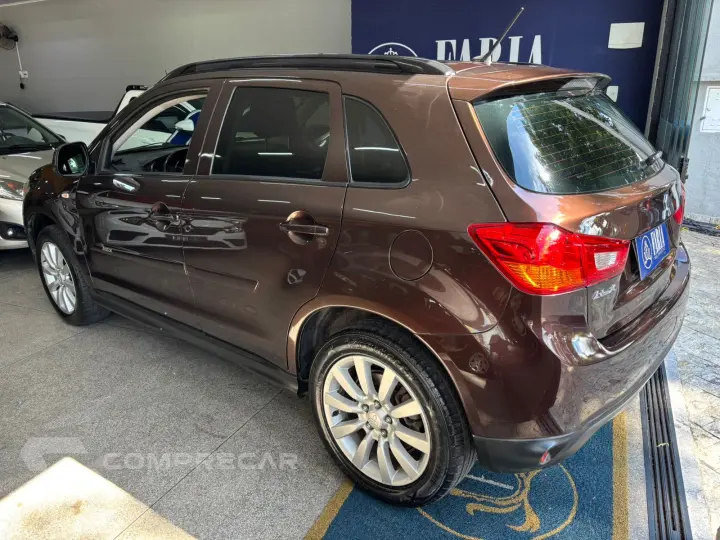 ASX 2.0 16V 160cv Aut.