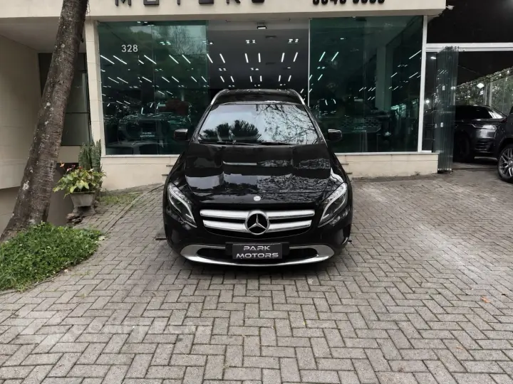 GLA 200 1.6 CGI Enduro 16V Turbo