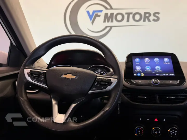 ONIX ONIX SEDAN PLUS LT 1.0 12V TB FLEX AUT.