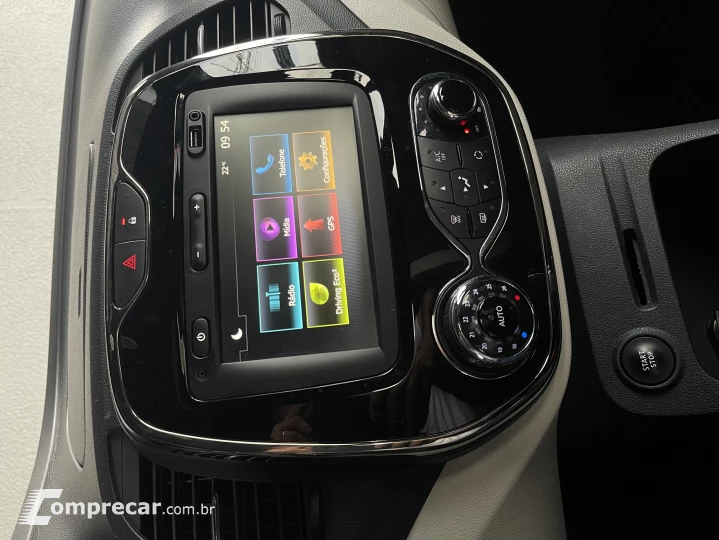 CAPTUR 1.6 16V SCE Intense