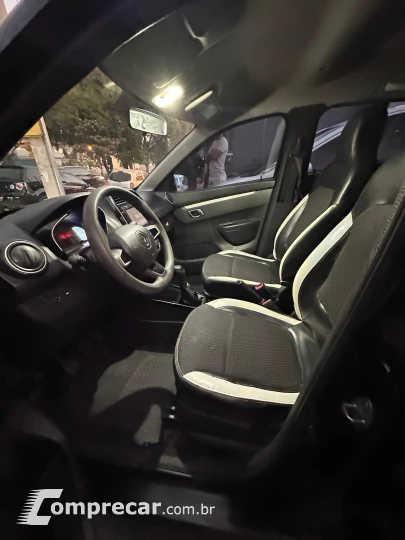 KWID 1.0 12V SCE Intense