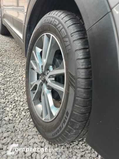 Creta 1.6 16V 4P FLEX PULSE PLUS AUTOMÁTICO