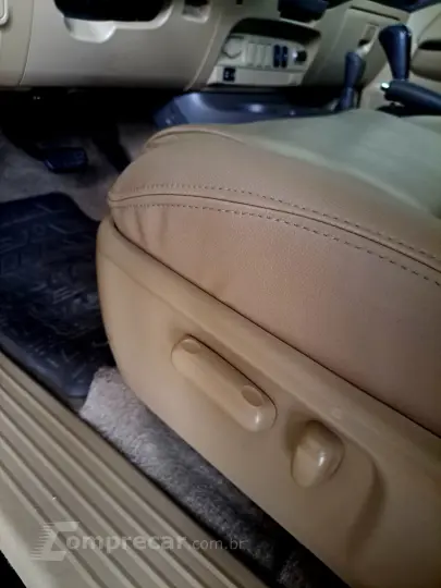 HILUX SW4 3.0 SRV 4X4 16V Turbo Intercooler