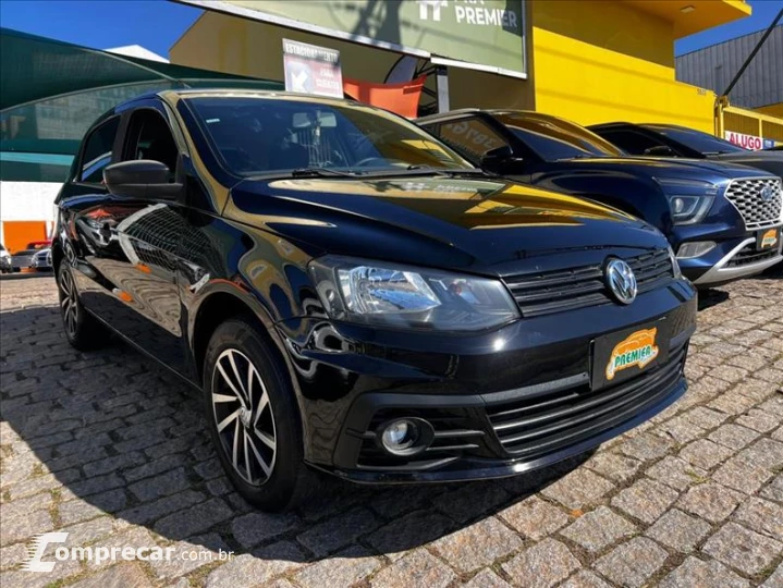 GOL 1.0 12V MPI Totalflex Trendline