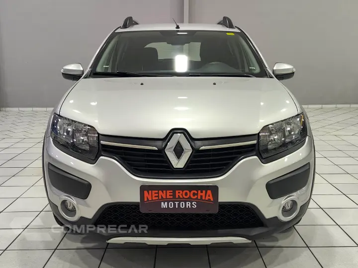 SANDERO 1.6 16V SCE Stepway