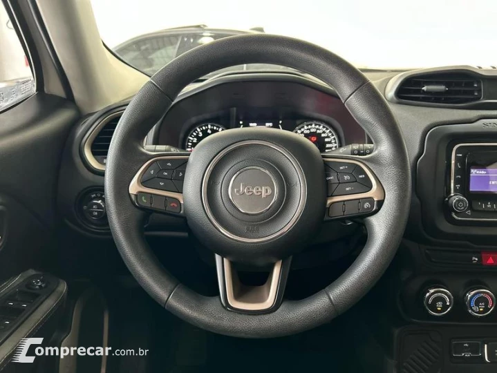 RENEGADE 1.8 16V FLEX SPORT 4P MANUAL