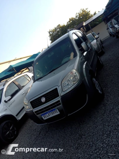 Doblo 1.8 16V 4P FLEX ESSENCE 7 LUGARES