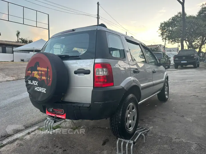 ECOSPORT 1.6 XLS 8V