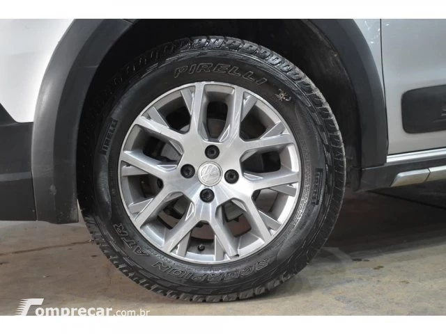 SAVEIRO - 1.6 CROSS CE 8V 2P MANUAL