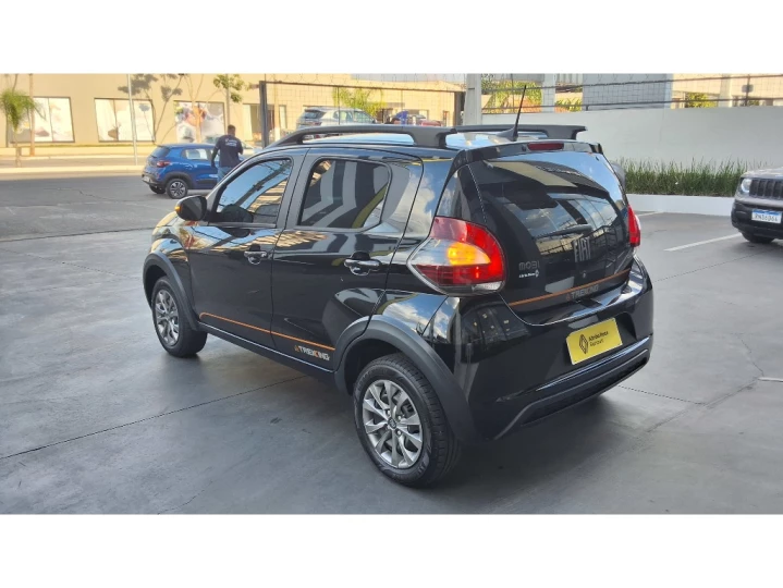 MOBI 1.0 EVO FLEX TREKKING MANUAL