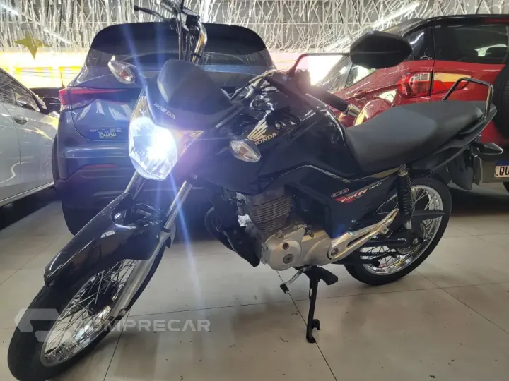 CG 150 FAN ESDi/ 150 FAN ESDi FLEX
