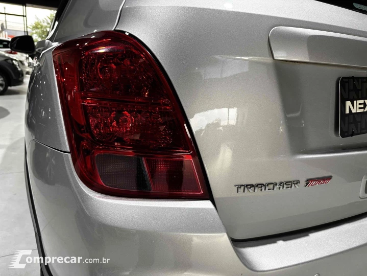 TRACKER 1.4 16V TURBO FLEX LT AUTOMÁTICO