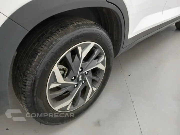 CRETA 1.0 TGDI FLEX PLATINUM SAFETY AUTOMÁTICO