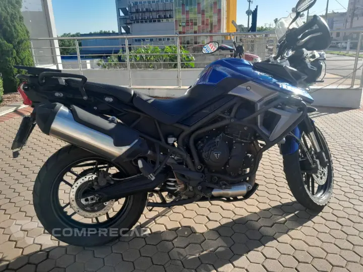 Tiger 800 XRX