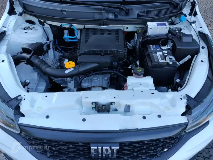 ARGO DRIVE 1.0 6V Flex