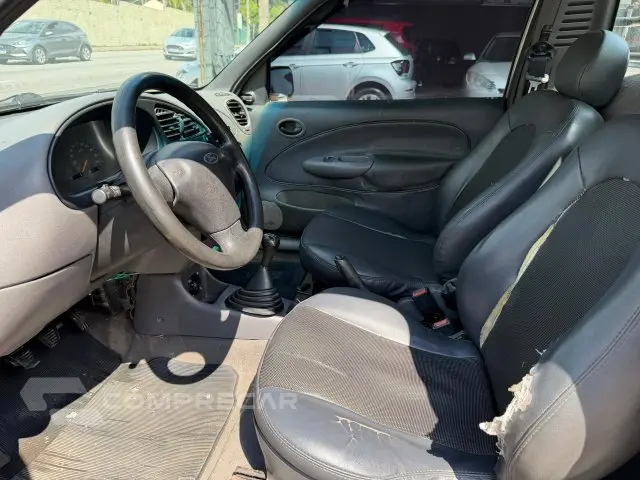 COURIER - 1.6 MPI L 8V 2P MANUAL