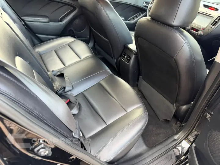 Cerato 1.6 16V  Flex  Aut.