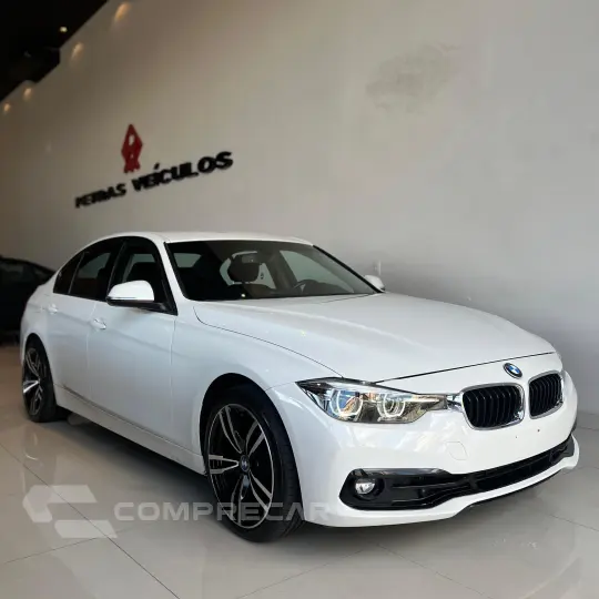 320I 2.0 Sport 16V Turbo Active