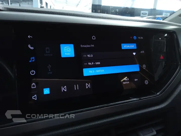 NIVUS 1.0 200 TSI TOTAL FLEX COMFORTLINE AUTOMÁTICO