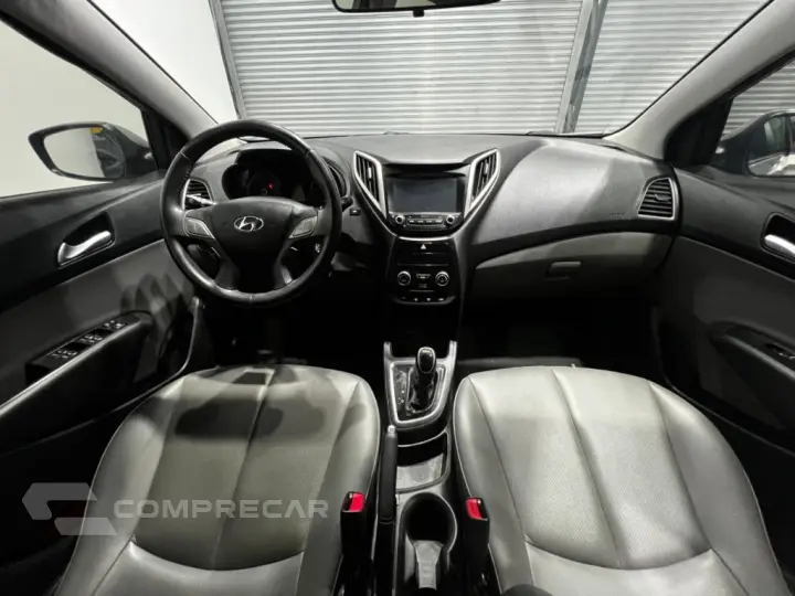 HB20S 1.6 PREMIUM 16V FLEX 4P AUTOMÁTICO