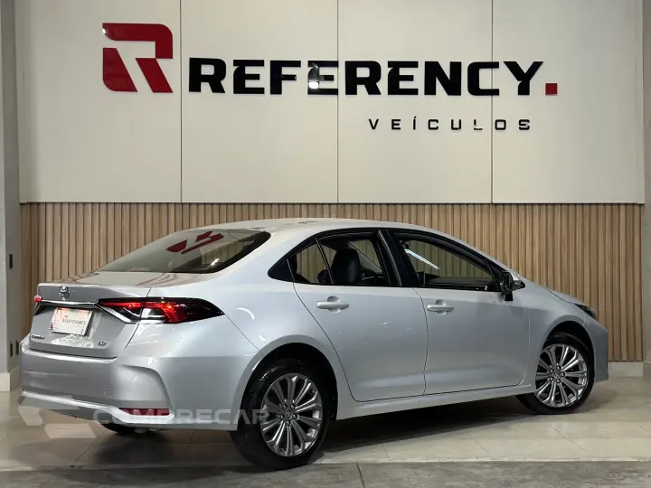 COROLLA 2.0 VVT-IE FLEX XEI DIRECT SHIFT
