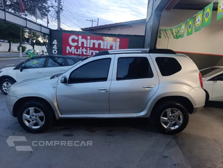 DUSTER 2.0 16V Dynamique