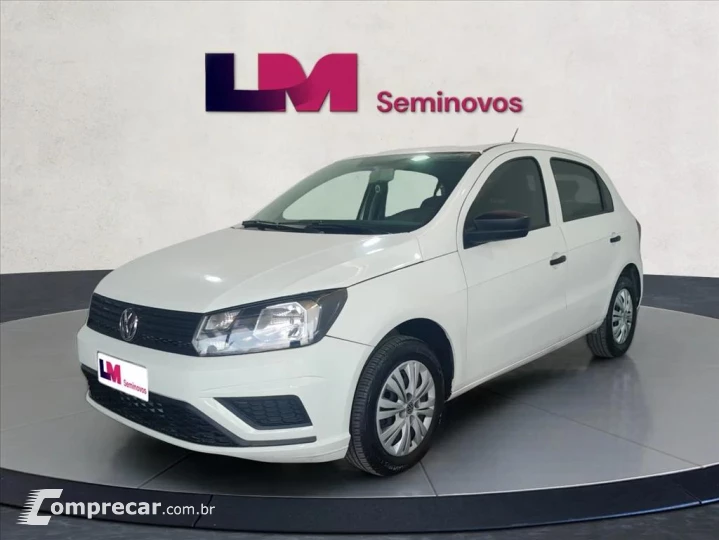 GOL 1.0 12V MPI TOTALFLEX 4P MANUAL