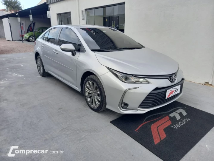 Corolla 2.0 16V 4P XEI FLEX AUTOMÁTICO