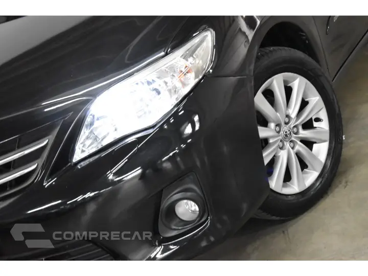 COROLLA 2.0 ALTIS 16V FLEX 4P AUTOMÁTICO
