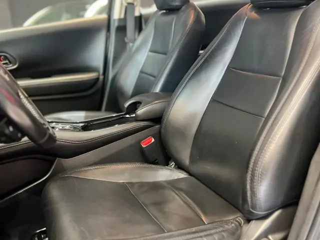HR-V - 1.8 16V EX 4P AUTOMÁTICO