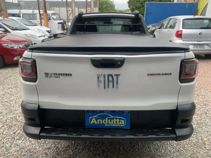 Strada 1.3 FIREFLY FLEX CABINE SIMPLES