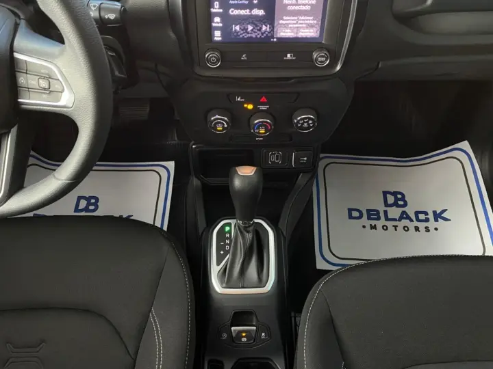 Renegade T270 1.3 TB 4x2 Flex Aut.