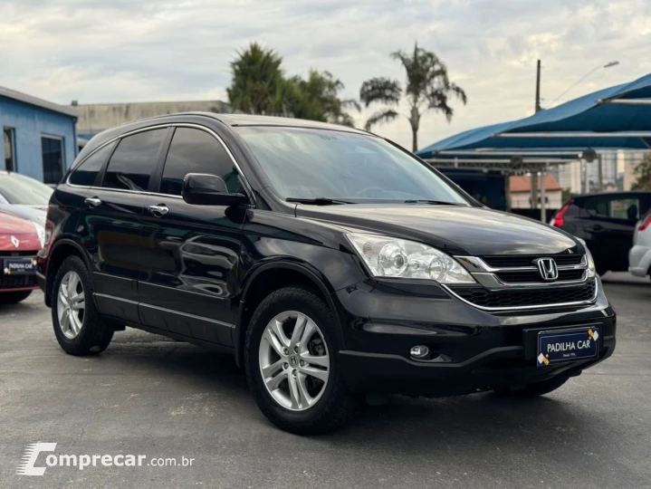 CRV 2.0 16V 4P EXL 4WD AUTOMÁTICO