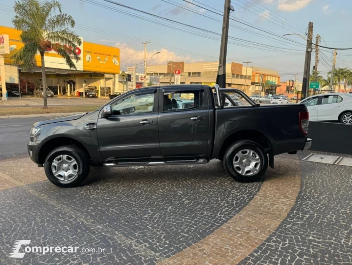 RANGER 2.5 XLT 4X2 CD 16V FLEX 4P MANUAL