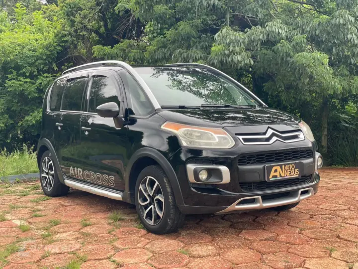 AIRCROSS 1.6 GLX 16V