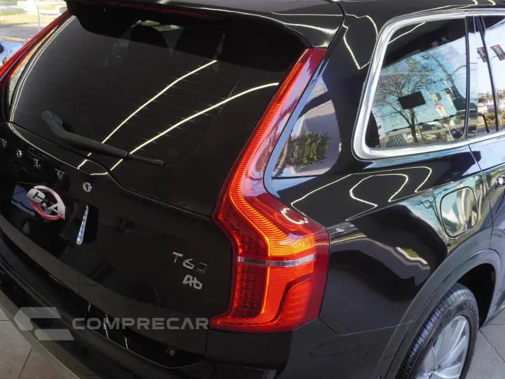 XC 90 2.0 MOMENTUM TURBO GASOLINA 4P 4X4 AUTOMÁTICO