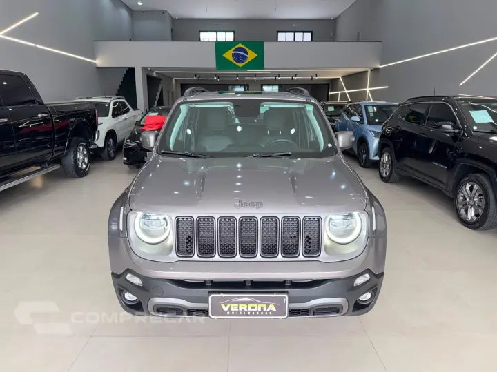 Renegade Limited