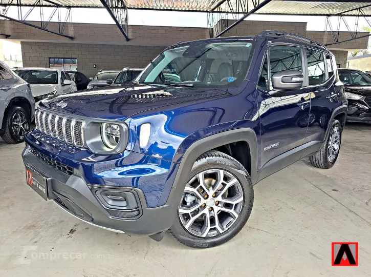 RENEGADE 1.3 T270 Turbo Longitude