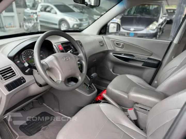 Tucson 2.0 16V Flex Aut.