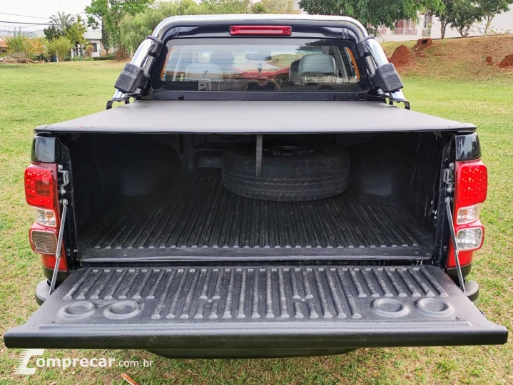 S10 2.4 LTZ 4X2 CD 8V FLEX 4P MANUAL