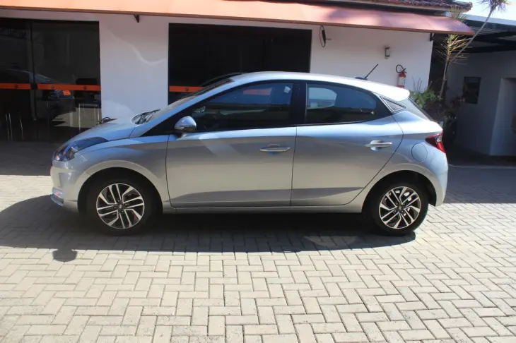 HB 20 Hatch 1.6 16V 4P FLEX VISION AUTOMÁTICO