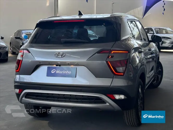 CRETA 1.0 TGDI FLEX LIMITED AUTOMÁTICO