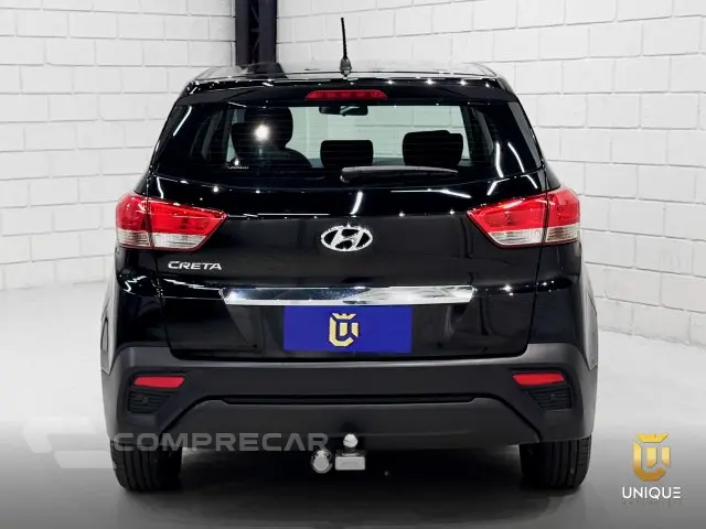 CRETA - 1.6 16V ATTITUDE AUTOMÁTICO