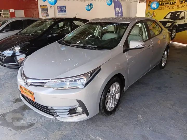 Corolla XEI