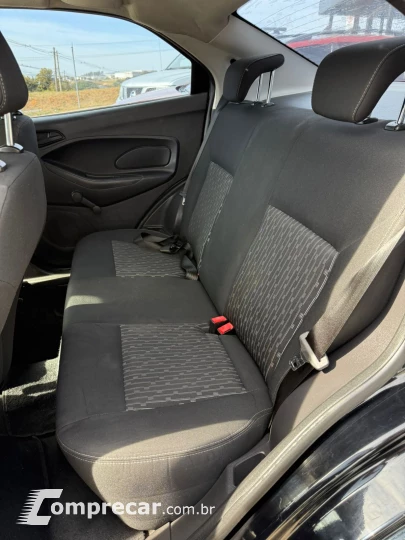 KA + 1.5 SE 16V